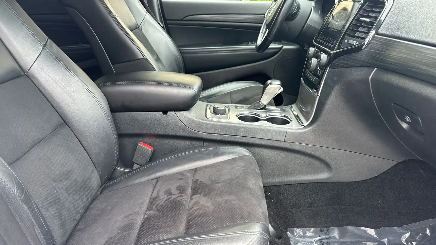 2020 Jeep Grand Cherokee North Edition