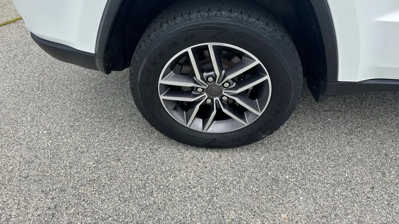 2020 Jeep Grand Cherokee North Edition