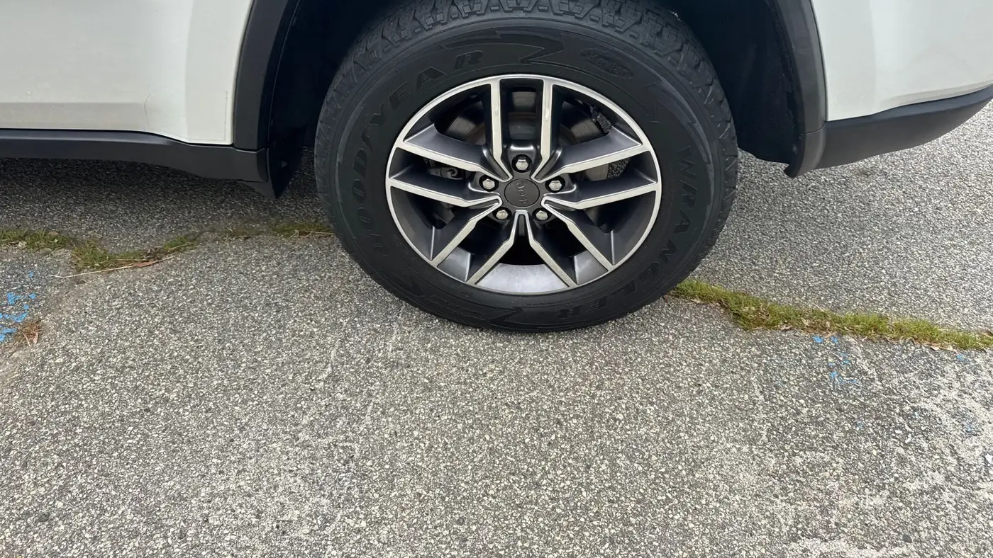 2020 Jeep Grand Cherokee North Edition