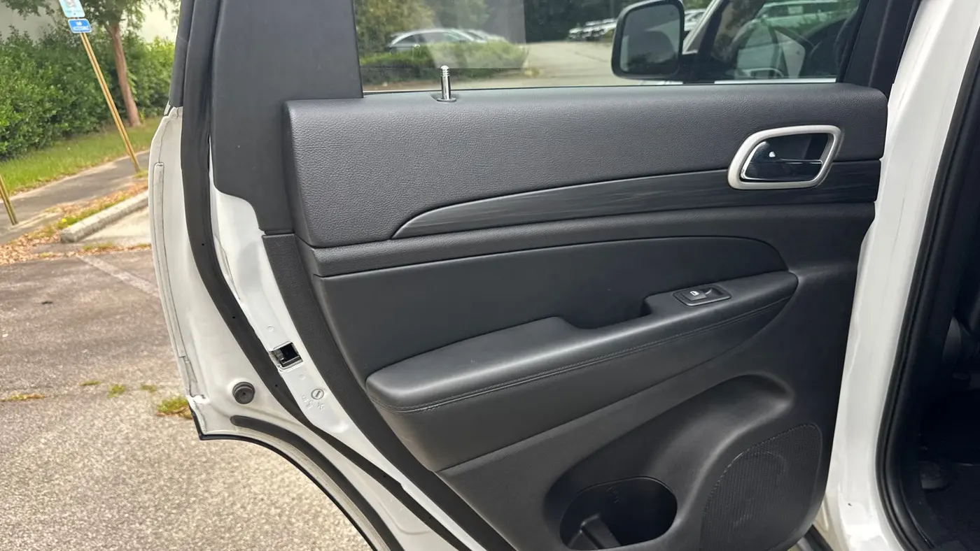 2020 Jeep Grand Cherokee North Edition