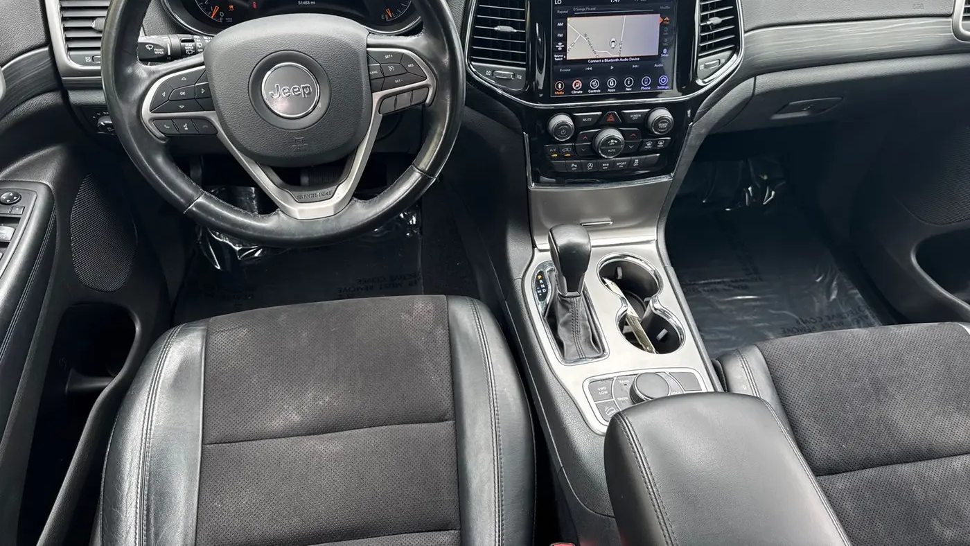 2020 Jeep Grand Cherokee North Edition
