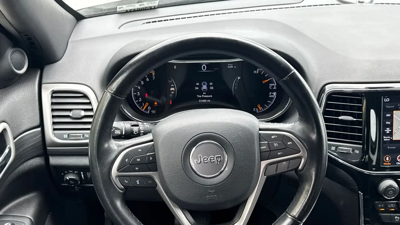 2020 Jeep Grand Cherokee North Edition