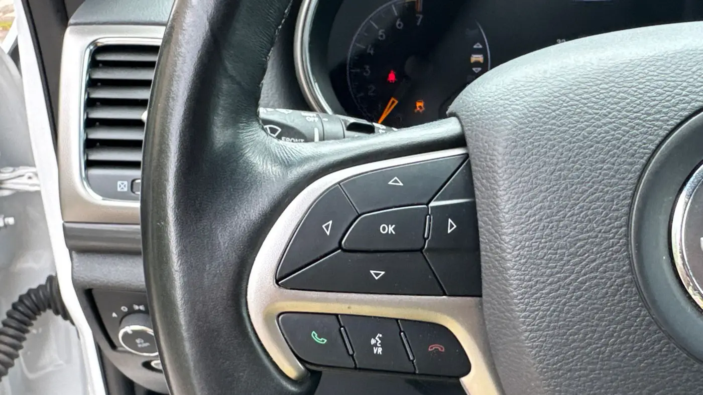 2020 Jeep Grand Cherokee North Edition