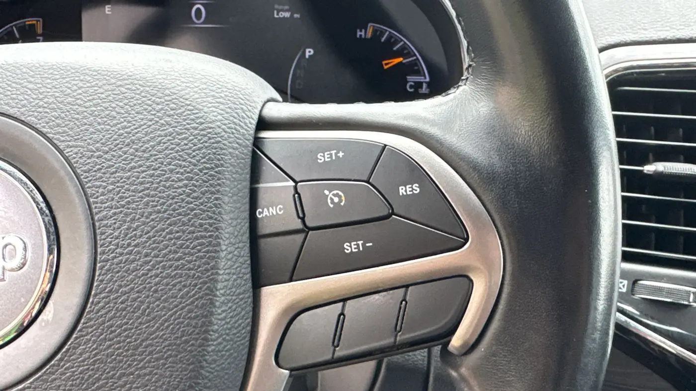 2020 Jeep Grand Cherokee North Edition