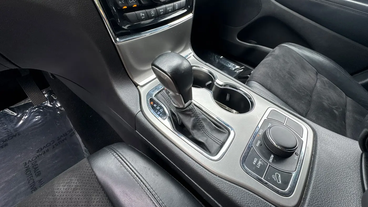 2020 Jeep Grand Cherokee North Edition