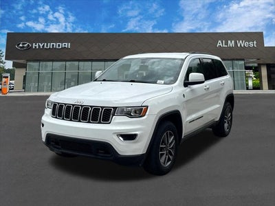 2020 Jeep Grand Cherokee 4X4 North Edition 4DR SUV