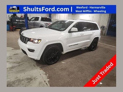 2020 Jeep Grand Cherokee 4X4 North Edition 4DR SUV