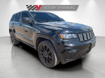 2020 Jeep Grand Cherokee 4X4 Laredo 4DR SUV