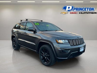 Photo of a 2020 Jeep Grand Cherokee 4X4 North Edition 4DR SUV for sale