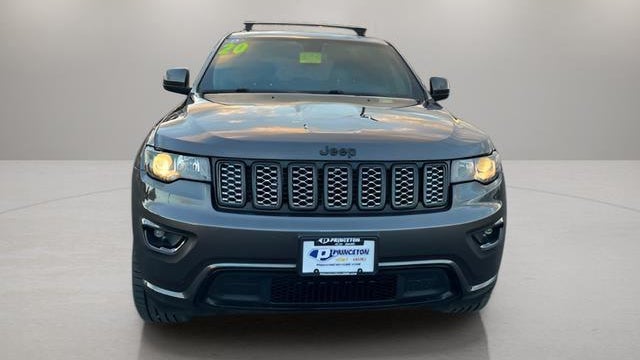 2020 Jeep Grand Cherokee North Edition