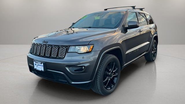 2020 Jeep Grand Cherokee North Edition