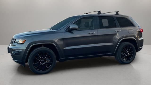2020 Jeep Grand Cherokee North Edition