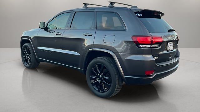 2020 Jeep Grand Cherokee North Edition