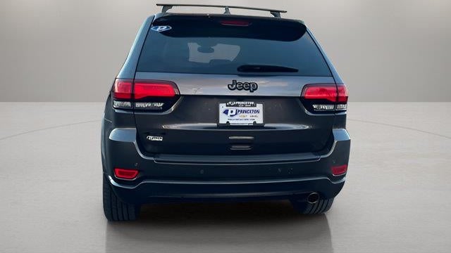 2020 Jeep Grand Cherokee North Edition