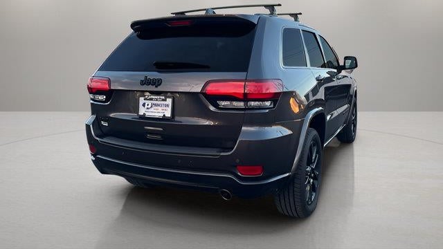 2020 Jeep Grand Cherokee North Edition