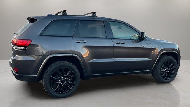 2020 Jeep Grand Cherokee North Edition