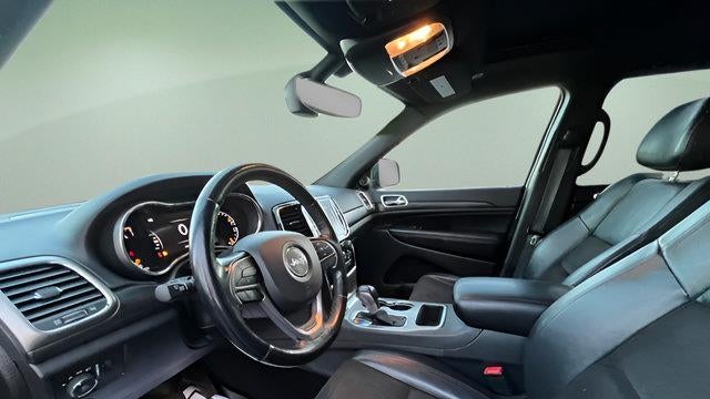 2020 Jeep Grand Cherokee North Edition