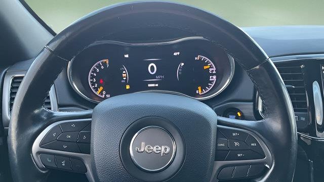 2020 Jeep Grand Cherokee North Edition