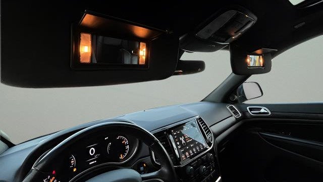 2020 Jeep Grand Cherokee North Edition