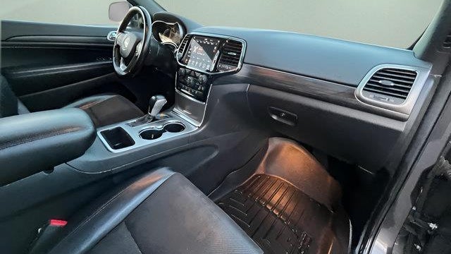 2020 Jeep Grand Cherokee North Edition