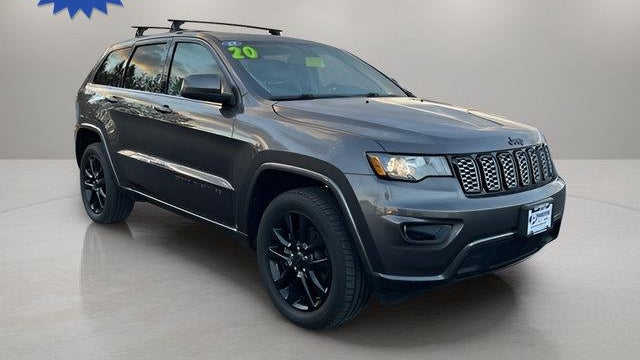 Preowned 2020 Jeep Grand Cherokee North Edition for Sale