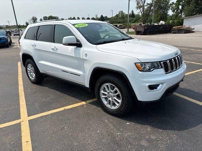 2020 Jeep Grand Cherokee 4X4 Laredo 4DR SUV