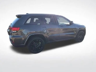 2021 Jeep Grand Cherokee 4X4 Laredo E 4DR SUV