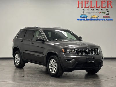 2021 Jeep Grand Cherokee 4X4 Freedom 4DR SUV