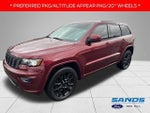 2021 Grand Cherokee Thumbnail 1