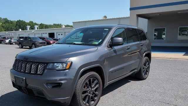 Preowned 2021 Jeep Grand Cherokee Laredo E for Sale