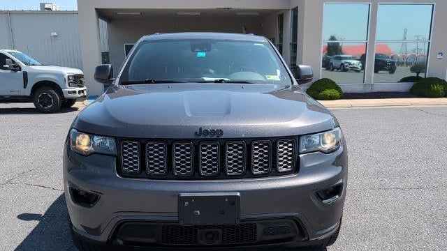 2021 Jeep Grand Cherokee Laredo E