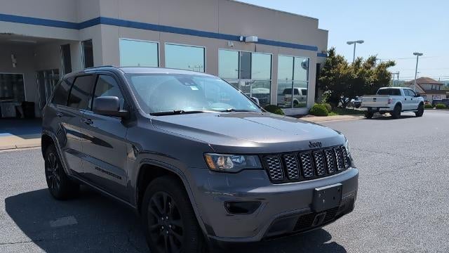2021 Jeep Grand Cherokee Laredo E