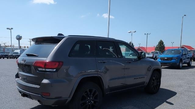 2021 Jeep Grand Cherokee Laredo E