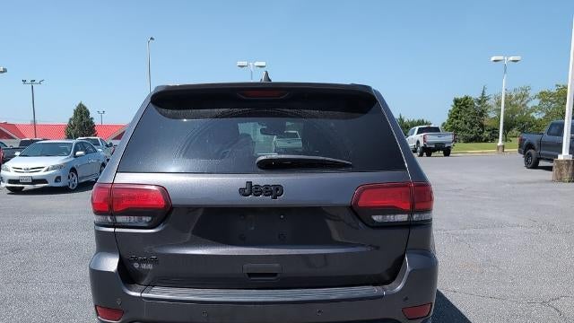 2021 Jeep Grand Cherokee Laredo E