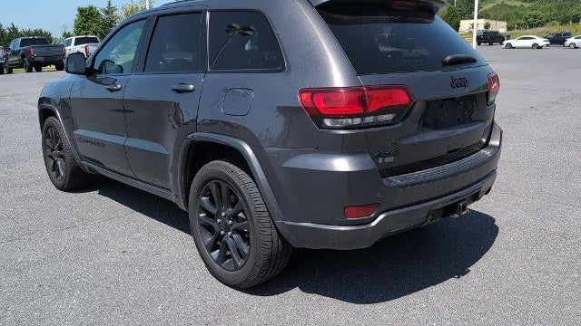 2021 Jeep Grand Cherokee Laredo E