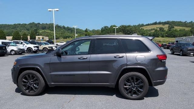 2021 Jeep Grand Cherokee Laredo E