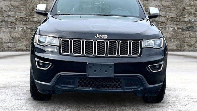 2021 Jeep Grand Cherokee Laredo E