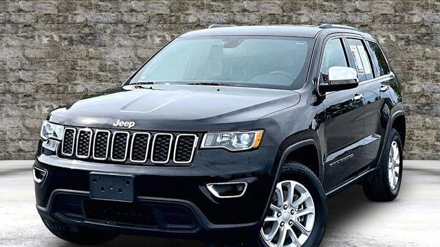 2021 Jeep Grand Cherokee Laredo E