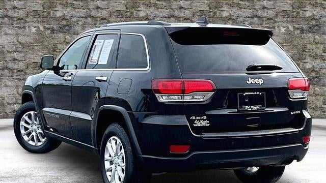 2021 Jeep Grand Cherokee Laredo E