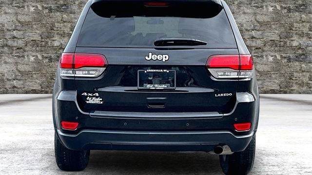 2021 Jeep Grand Cherokee Laredo E