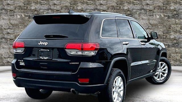 2021 Jeep Grand Cherokee Laredo E