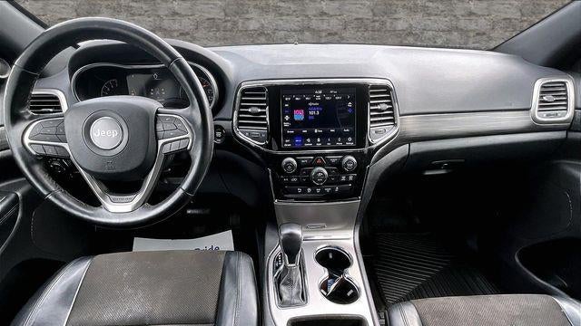 2021 Jeep Grand Cherokee Laredo E