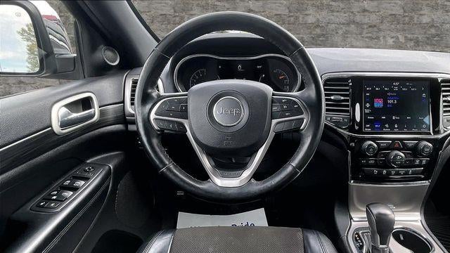 2021 Jeep Grand Cherokee Laredo E