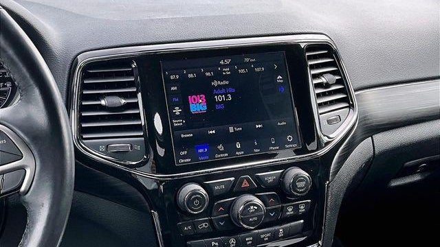 2021 Jeep Grand Cherokee Laredo E