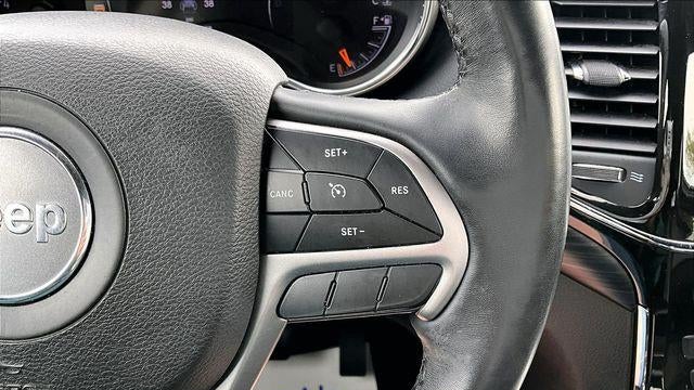 2021 Jeep Grand Cherokee Laredo E