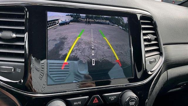 2021 Jeep Grand Cherokee Laredo E