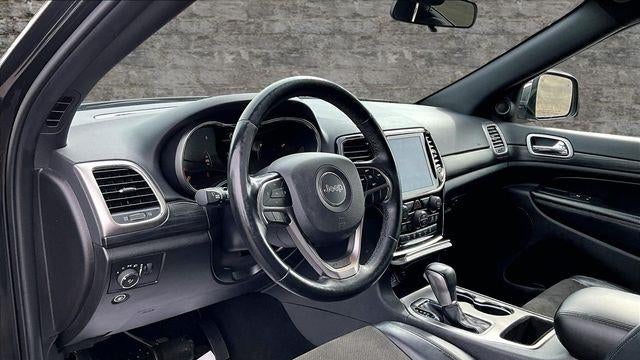 2021 Jeep Grand Cherokee Laredo E