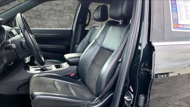 2021 Jeep Grand Cherokee Laredo E