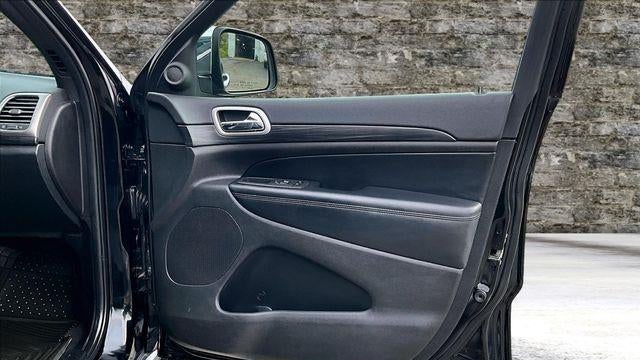 2021 Jeep Grand Cherokee Laredo E