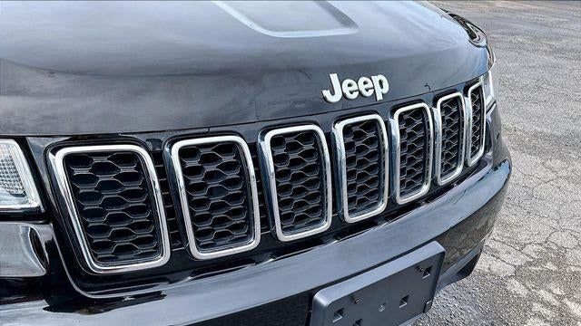 2021 Jeep Grand Cherokee Laredo E